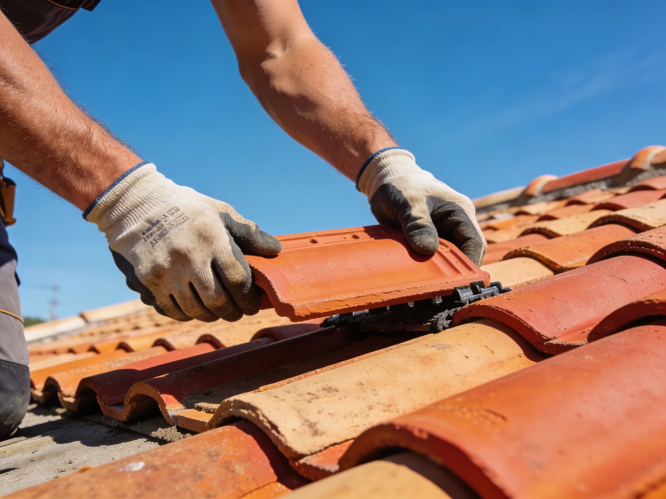 Couverture et toiture neuve