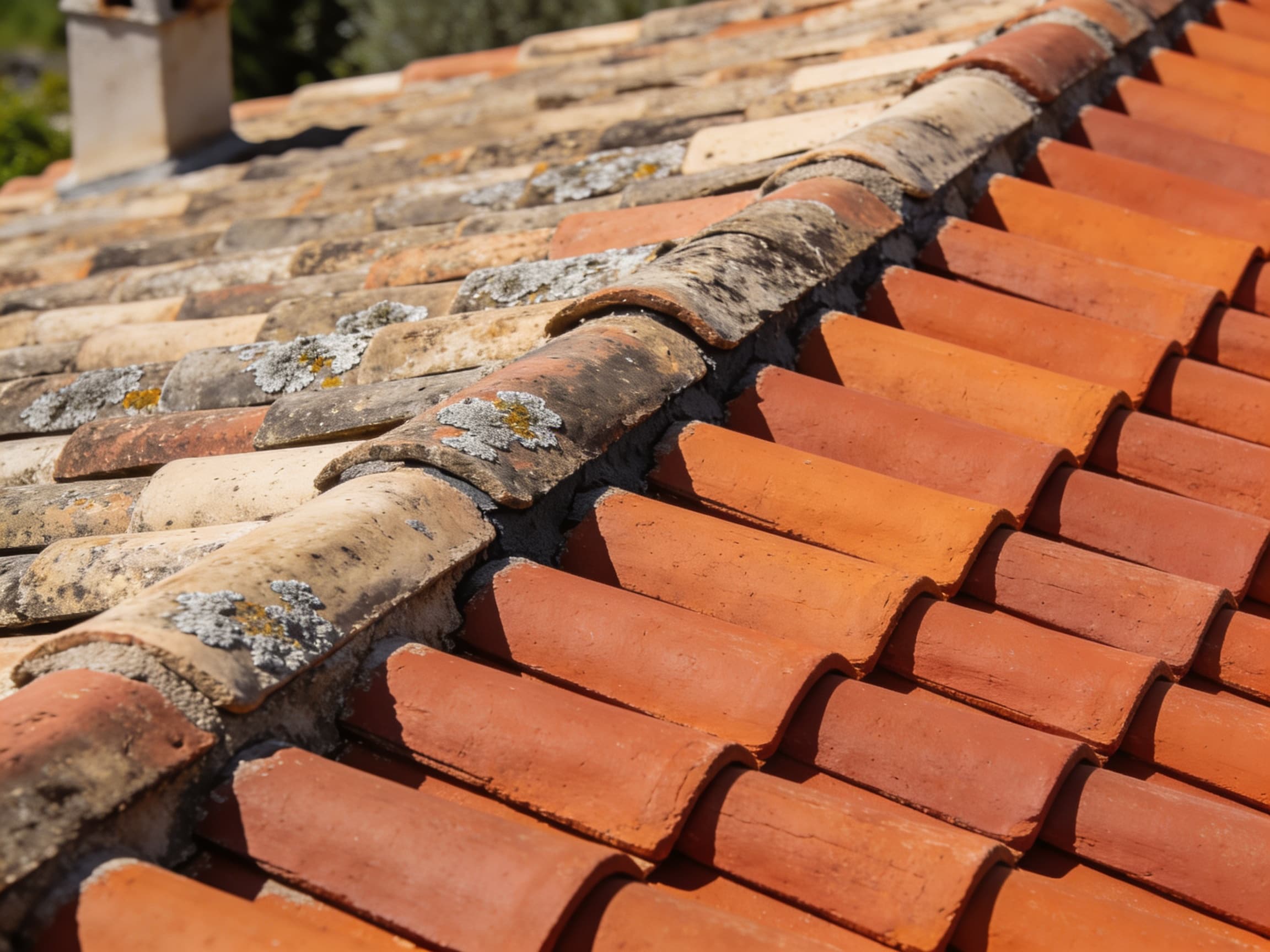 Rénovation de toiture