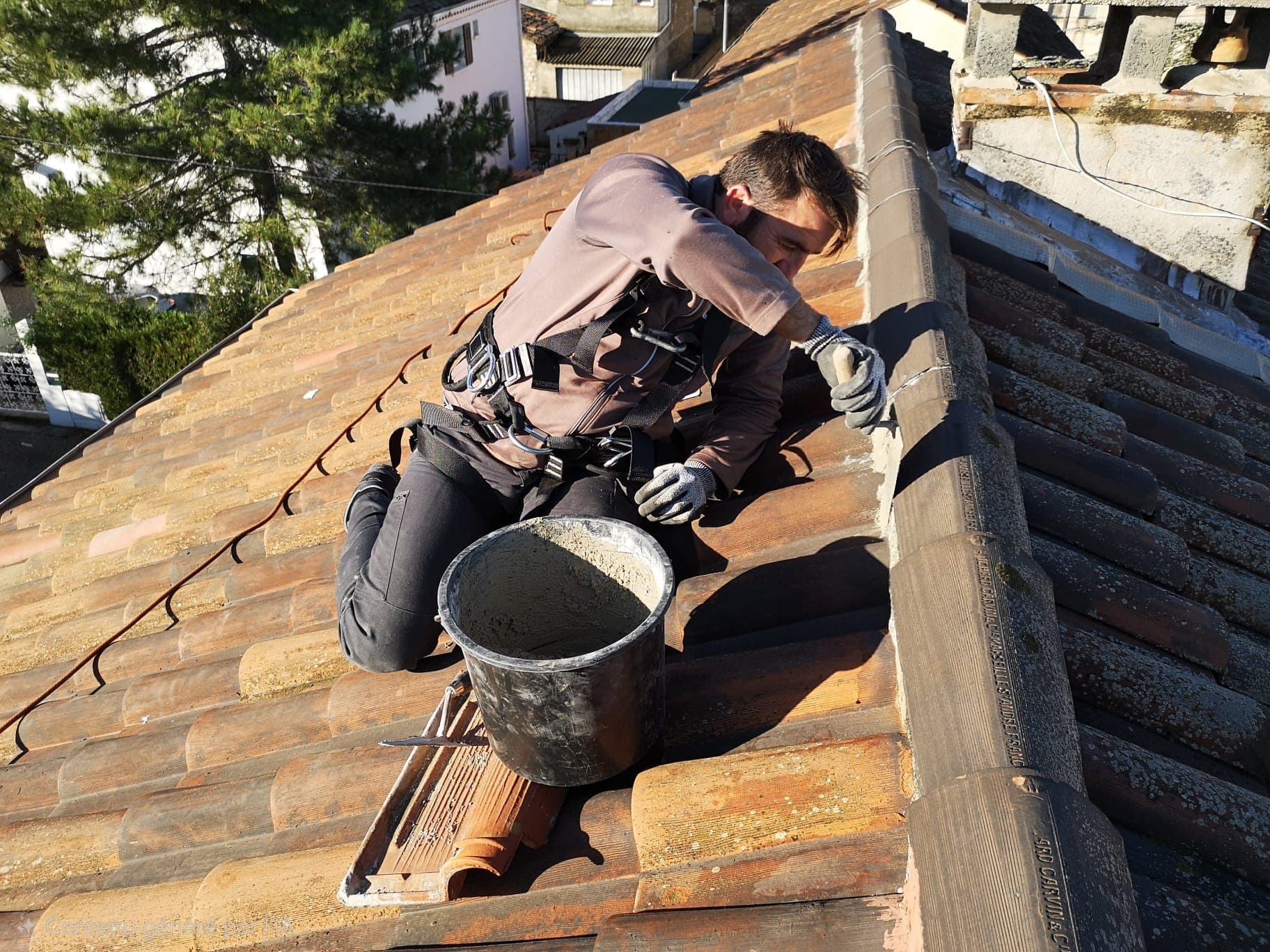 Réparations ciblées